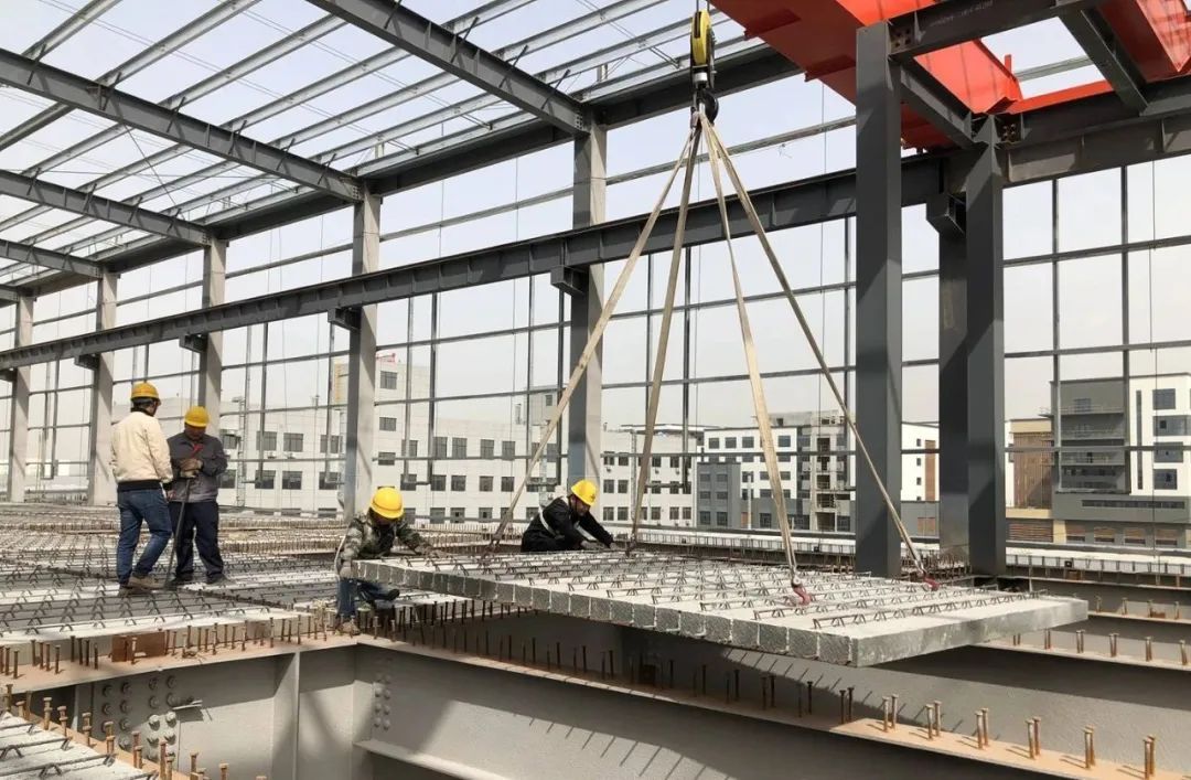 秦漢新城踐行綠色發(fā)展理念 推動(dòng)裝配式建筑產(chǎn)業(yè)高質(zhì)量發(fā)展