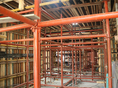 建筑勞務(wù)分包