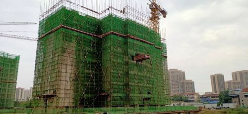 工程進(jìn)度│金域國際10月工程進(jìn)展 預(yù)見繁華模樣 建筑安裝工程穩(wěn)步推進(jìn)