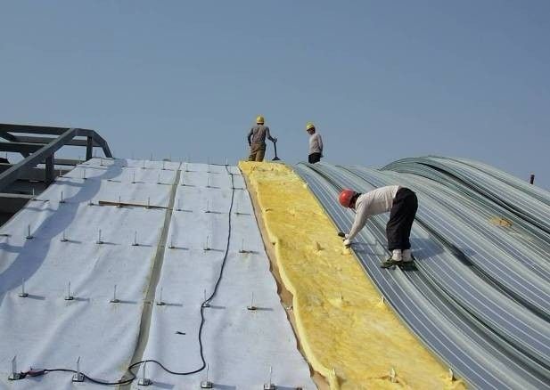 日照鋁鎂錳板屋面材料產品展示 - 山東國坤裝飾工程