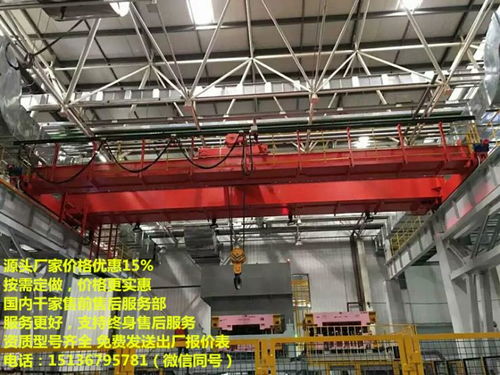 宜春袁州區天吊、航車公司及電動葫蘆價格與建筑安裝工程全解析